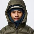 extra-Куртка FJALLRAVEN Bergtagen Down Jacket M