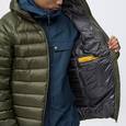 extra-Куртка FJALLRAVEN Bergtagen Down Jacket M