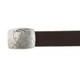 extra-Пояс FJALLRAVEN Murena Silver Belt