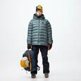 extra-Куртка FJALLRAVEN Bergtagen Down Jacket W