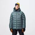 extra-Куртка FJALLRAVEN Bergtagen Down Jacket W