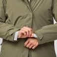 extra-Пальто FJALLRAVEN HC hydratic Padded Parka W