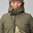 extra-Пальто FJALLRAVEN HC hydratic Padded Parka W