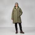 extra-Пальто FJALLRAVEN HC hydratic Padded Parka W
