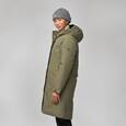 extra-Пальто FJALLRAVEN HC hydratic Padded Parka W