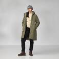 extra-Пальто FJALLRAVEN HC hydratic Padded Parka W
