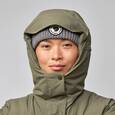 extra-Пальто FJALLRAVEN HC hydratic Padded Parka W