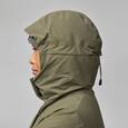 extra-Пальто FJALLRAVEN HC hydratic Padded Parka W