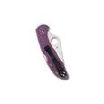 extra-Ніж SPYDERCO Delica 4 Lightweight, VG-10, FRN