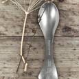 extra-Ложка-вилка LIGHT MY FIRE Spork Stainless steel