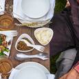extra-Ложка-вилка LIGHT MY FIRE Spork Stainless steel