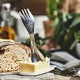 extra-Ложка-вилка LIGHT MY FIRE Spork Stainless steel
