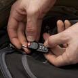 extra-Замок LIFEVENTURE TSA Zipper Lock