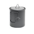 extra-Кружка Toaks Titanium 450ml Cup with Lid