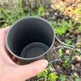extra-Кружка Toaks Titanium 450ml Cup with Lid