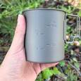 extra-Кружка Toaks Titanium 450ml Cup LIGHT