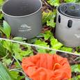 extra-Каструля Toaks Titanium 550ml Pot without Handle
