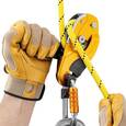 extra-Спусковий пристрій PETZL RIG repairable