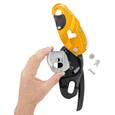 extra-Спусковий пристрій PETZL RIG repairable