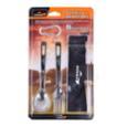 extra-Набір ложка-виделка KOVEA Titan Spoon Set