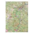 extra-Карта ДНВП Картография Карпати: Рахівський р-н 750м