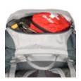 extra-Наплічник DEUTER ACT Lite 35 + 10 SL