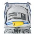 extra-Наплічник DEUTER ACT Lite 35 + 10 SL