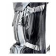 extra-Наплічник DEUTER Futura Vario 45 + 10 SL