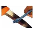 extra-Ніж MORA Craftline TopQ Rope