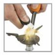extra-Кресало MORA FireSteel