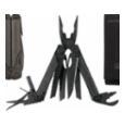 extra-Мультиинструмент LEATHERMAN Wave Black