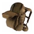 extra-Наплічник SOURCE Double D 45L