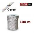 extra-Веревка ROCA Espeleo 9mm 1m