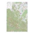 extra-Карта ДНВП Картография Карпати: Рожнятівський р-н 750м