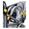 extra-Наплічник DEUTER Kid Comfort III
