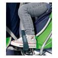 extra-Наплічник DEUTER Kid Comfort III