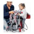 extra-Наплічник DEUTER Kid Comfort III