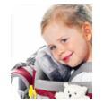 extra-Наплічник DEUTER Kid Comfort III