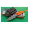 extra-Ніж GERBER Bear Grylls Paracord Fixed Blade