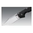 extra-Ніж COLD STEEL Voyager Med CLP PT Plain Edge