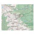 extra-Карта АССА Карпати: Свидовець, Красна 500м