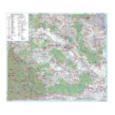 extra-Карта ДНВП Картография Карпати: Сторожинецький р-н 750м