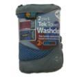 extra-Набір SEA TO SUMMIT Tek Towel 2 x Wash Cloths
