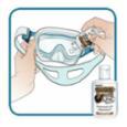 extra-Антифог MCNETT Sea Gold 37 ml
