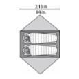 extra-Намет MSR Elixir 2 old