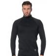 extra-Футболка THERMOWAVE 2 in 1 LS Jersey Zip M