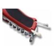 extra-Ніж VICTORINOX 0.9553.C RangerGrip 68