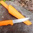 extra-Нож MORA BushCraft Orange