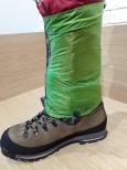 extra-Гетри GREEN HERMIT Ultralight-Running Gaiter