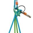 extra-Страховочно-спусковое устройство CLIMBING TECHNOLOGY BE-UP Belay Device